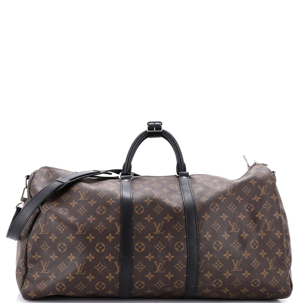 Louis Vuitton Keepall Bandouliere Bag #255191L23B - Picture 1 of 9